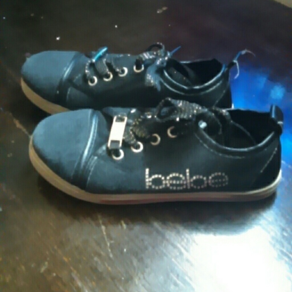 Bebe shoes